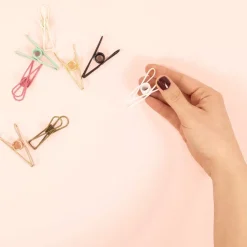 Set de Pinzas Gold Craftelier