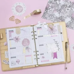 Set de Post-It y Puntos de Libro Coral Creativ Company