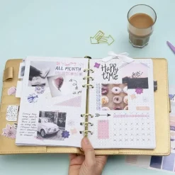 Set de Post-It y Puntos de Libro Coral Creativ Company