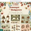Set de scrapbooking Amongst the Hedgerow Craft Consortium 20x20cm