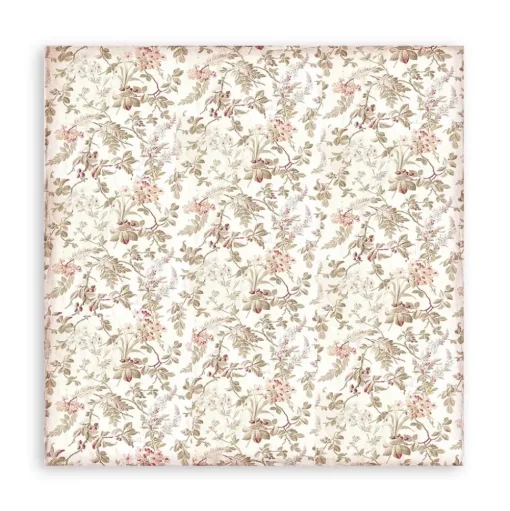Set de Scrapbooking Backgrounds You And Me Stamperia 30x30cm
