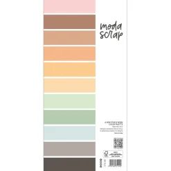 Set de Scrapbooking Básicos A New Star Is Born ModaScrap 15x30cm