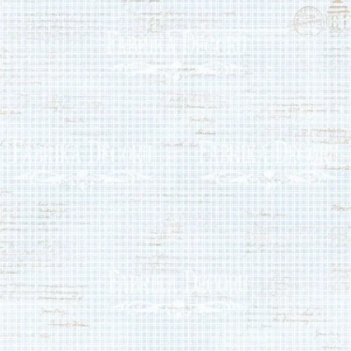 Set de Scrapbooking Dreamy bebé niño Fabrika decoru 20x20cm