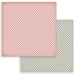 Set de Scrapbooking Fondos Alice Through the Looking Glass Stamperia 20x20cm