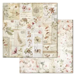 Set de scrapbooking Imagine Stamperia 20x20cm