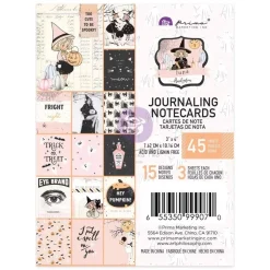 Set de scrapbooking Journaling Cards Luna Frank García Prima 7x10cm