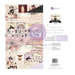 Set de Scrapbooking Magic Spell Frank Garcia Prima 30x30cm