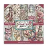Set de scrapbooking Master of Magic Stamperia 30x30cm