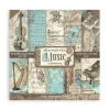 Set de scrapbooking Music Stamperia 20x20cm