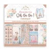Set de scrapbooking Oh Là Là Stamperia 20x20cm