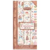 Set de scrapbooking Oh Là Là Stamperia 15x30cm