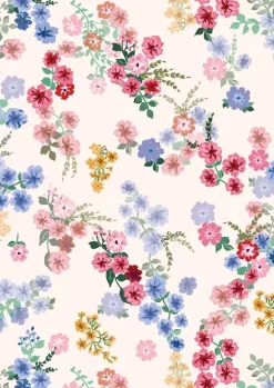 Set De Scrapbooking Paper Mill Quim Díaz 30x42cm