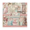 Set de Scrapbooking Passion Stamperia 30x30cm