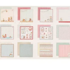 Set de Scrapbooking Playa Dayka 20x20cm