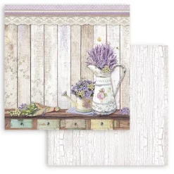 Set de Scrapbooking Provenza Stamperia 30x30cm