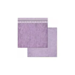 Set de Scrapbooking Provence Stamperia 20x20cm parte 2