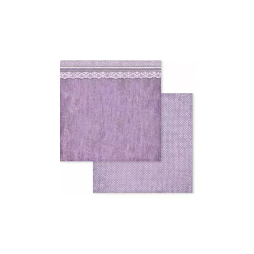 Set de Scrapbooking Provence Stamperia 20x20cm parte 2
