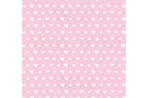 Set de scrapbooking Puffy Fluffy Girl Fabrika Decoru 30x30cm