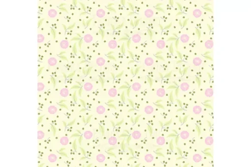 Set de scrapbooking Puffy Fluffy Girl Fabrika Decoru 30x30cm
