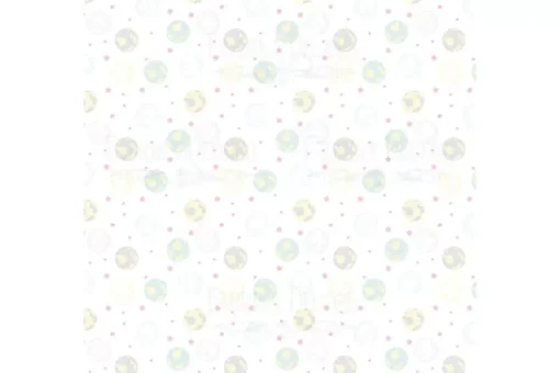 Set de scrapbooking Puffy Fluffy Girl Fabrika Decoru 30x30cm