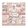 Set de scrapbooking Roseland Stamperia 30x30cm