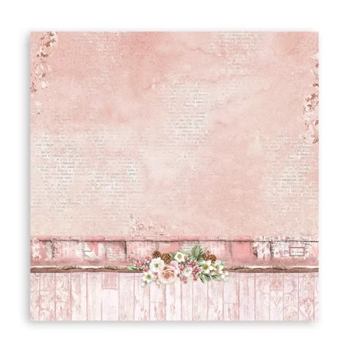 Set de scrapbooking Roseland Stamperia 30x30cm
