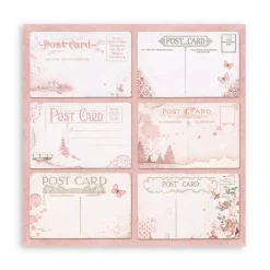 Set de scrapbooking Roseland Stamperia 30x30cm