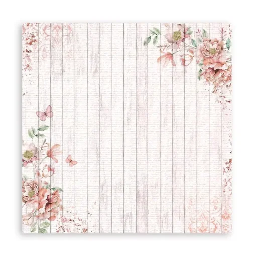 Set de scrapbooking Roseland Stamperia 30x30cm