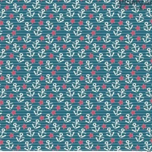 Set de Scrapbooking Sailor's life ModaScrap 30x30cm
