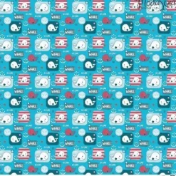 Set de Scrapbooking Sailor's life ModaScrap 30x30cm