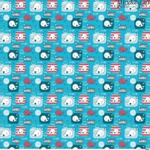 Set de Scrapbooking Sailor's life ModaScrap 30x30cm