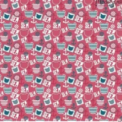 Set de Scrapbooking Sailor's life ModaScrap 30x30cm