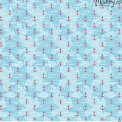 Set de Scrapbooking Sailor's life ModaScrap 30x30cm