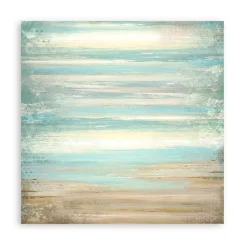 Set de scrapbooking Sea Land Stamperia 20x20cm