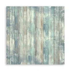 Set de scrapbooking Sea Land Stamperia 20x20cm