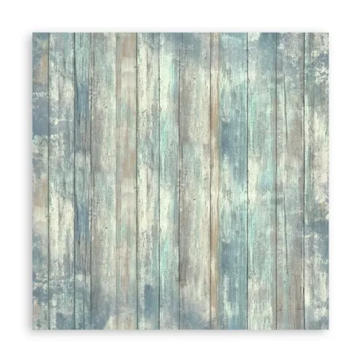 Set de scrapbooking Sea Land Stamperia 20x20cm