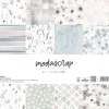 Set de Scrapbooking Secret Garden ModaScrap 30x30cm