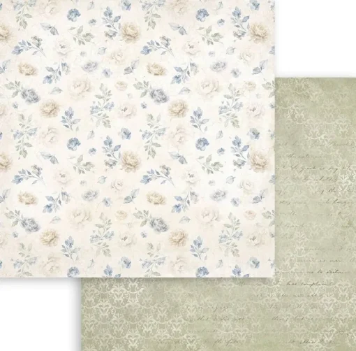 Set de Scrapbooking Timeless Stamperia 20x20cm