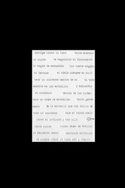 Set de Sellos acrílicos Frases Universo Memory Loquer Lora Bailora