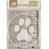 Set de sellos transparentes Egipto Fortune Stamperia