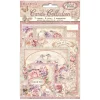 Set de Tarjetas Romance Forever Stamperia