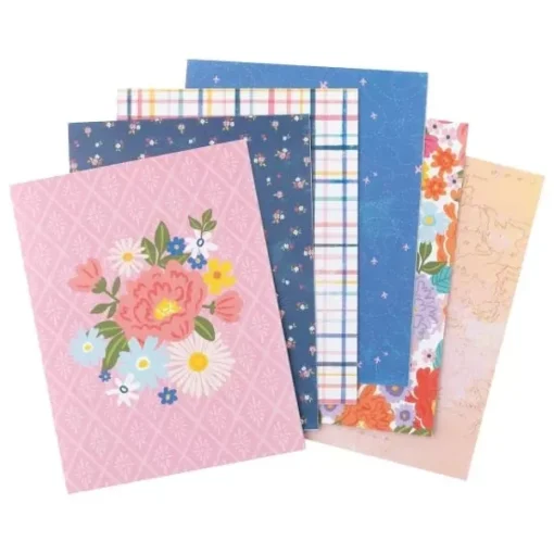 Set de tarjetas y sobres Adventurous Paige Evans