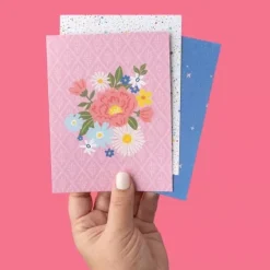 Set de tarjetas y sobres Adventurous Paige Evans