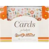 Set de tarjetas y sobres Groovy Darlin' Jen Hadfield