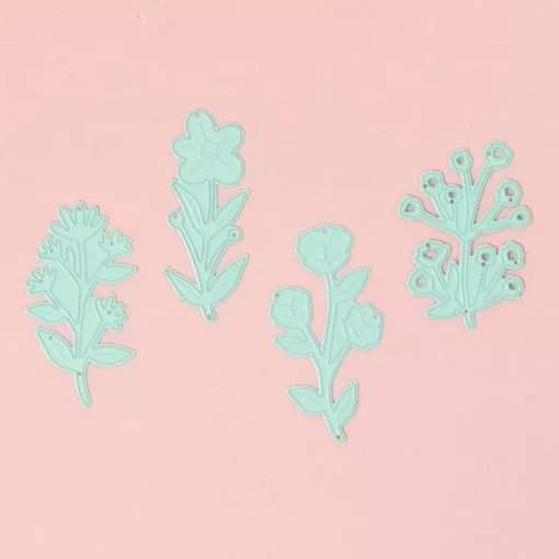 Set de Troqueles Bouquet Craftelier