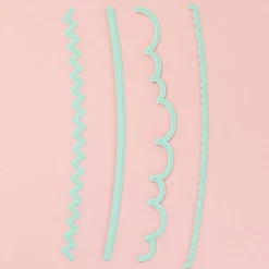 Set de Troqueles de Bordes Arcos Craftelier