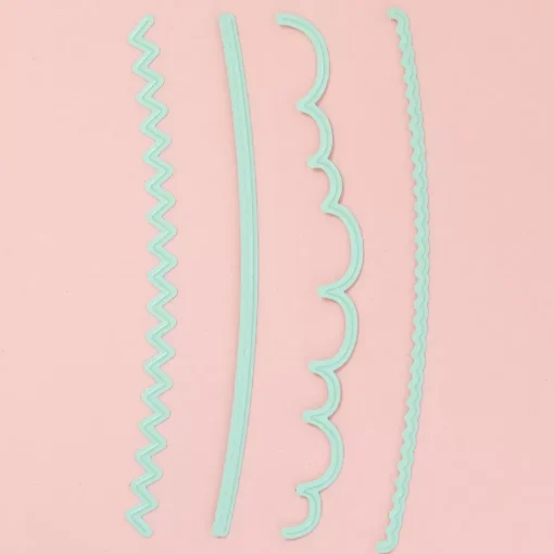Set de Troqueles de Bordes Arcos Craftelier