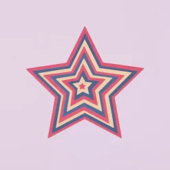 Set de troqueles Esenciales Estrellas Craftelier
