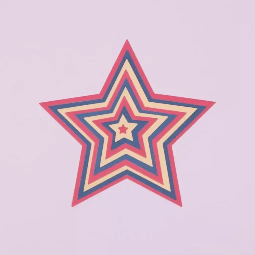 Set de troqueles Esenciales Estrellas Craftelier