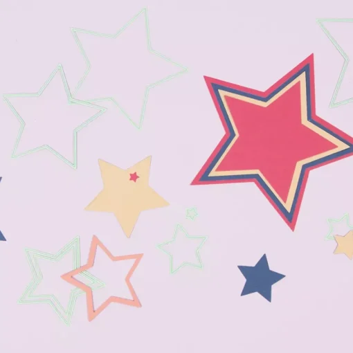 Set de troqueles Esenciales Estrellas Craftelier
